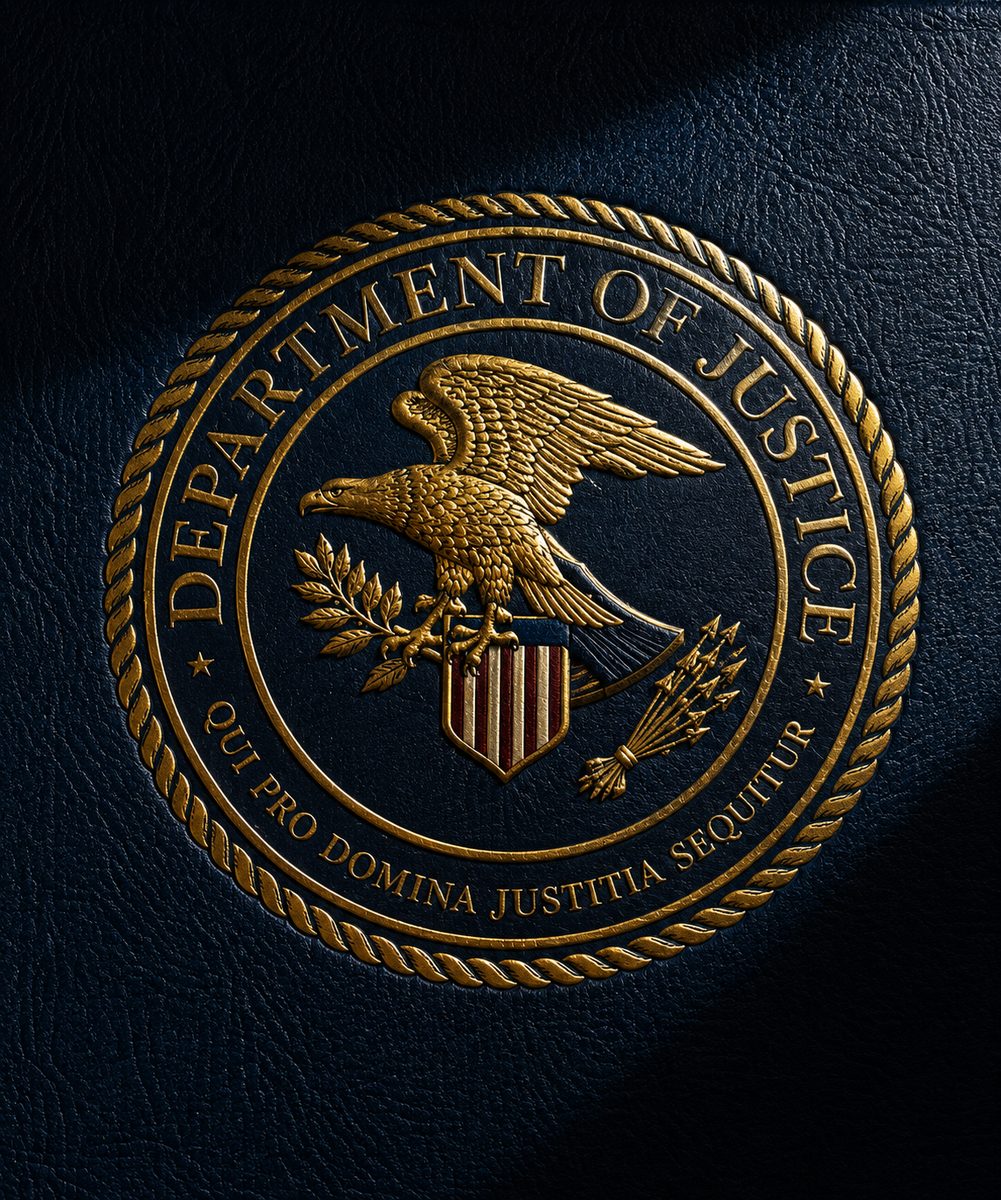 Public Corruption defense leadership and office context