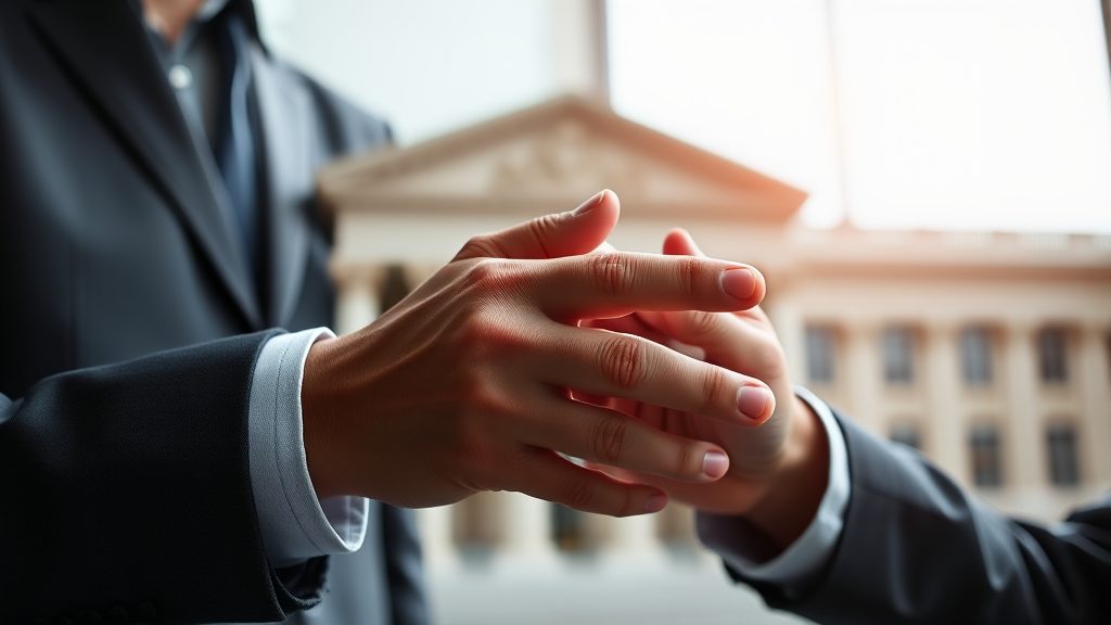 Bribery and the Critical Legal Distinction Under Federal Law | Public Corruption Defense